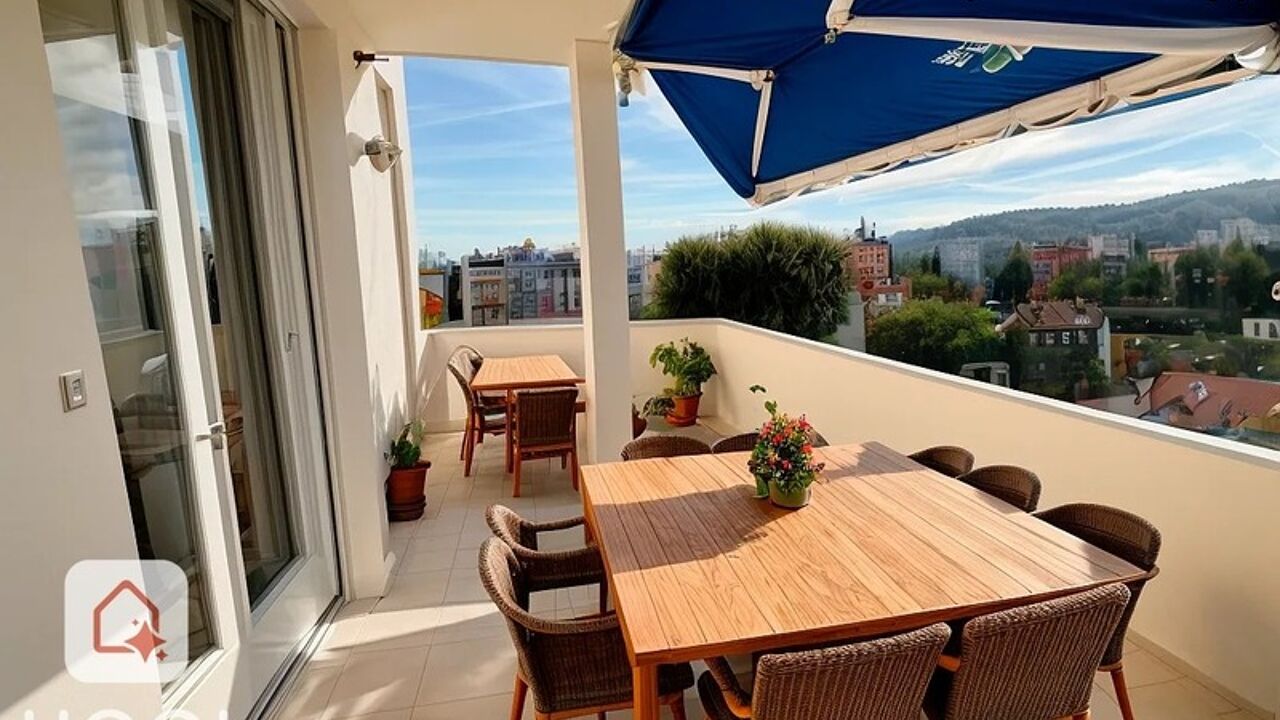 appartement 3 pièces 63 m2 à vendre à La Ciotat (13600)