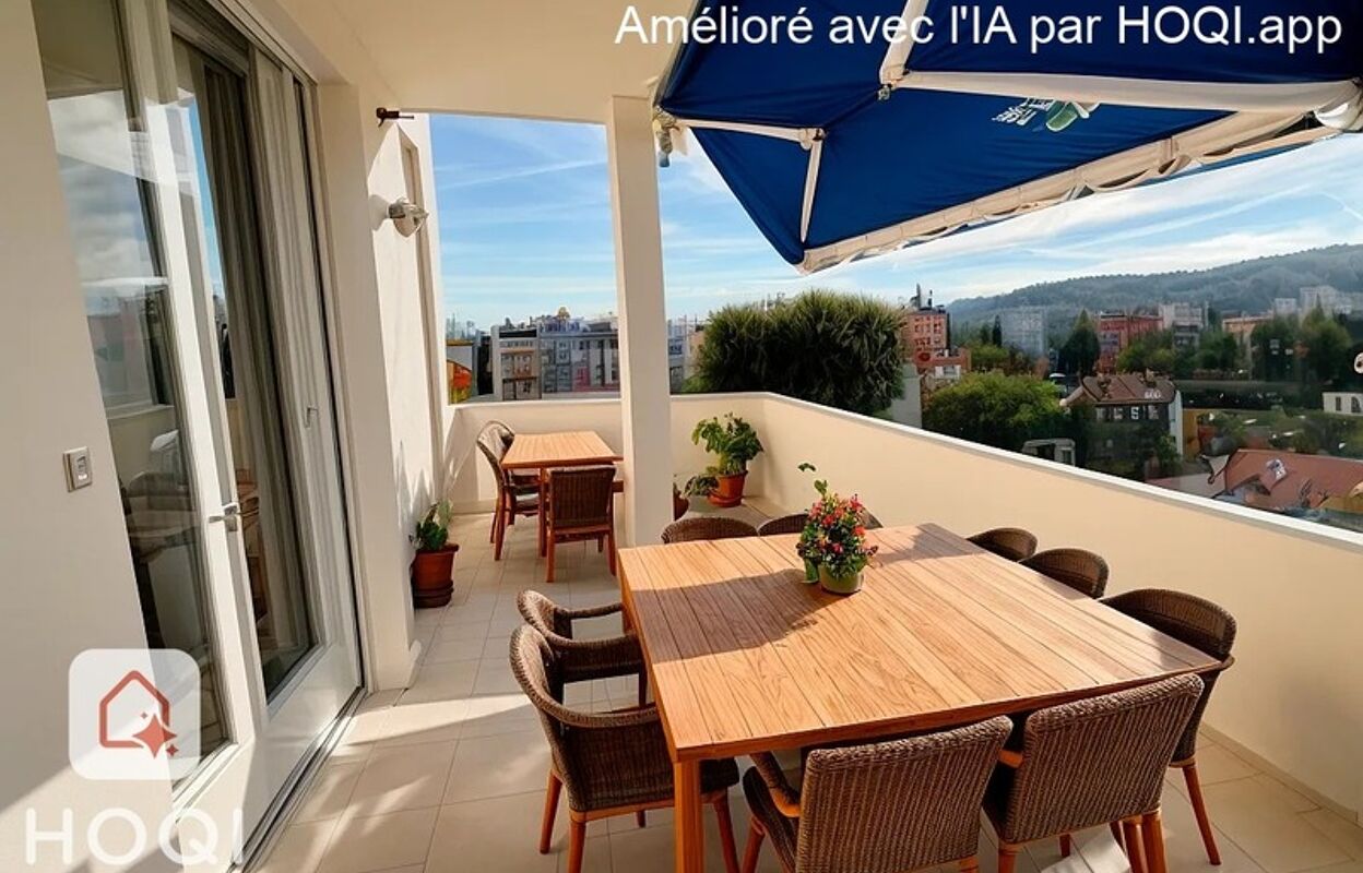 appartement 3 pièces 63 m2 à vendre à La Ciotat (13600)