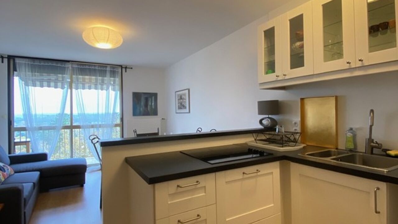 appartement 2 pièces 47 m2 à vendre à Montrichard (41400)