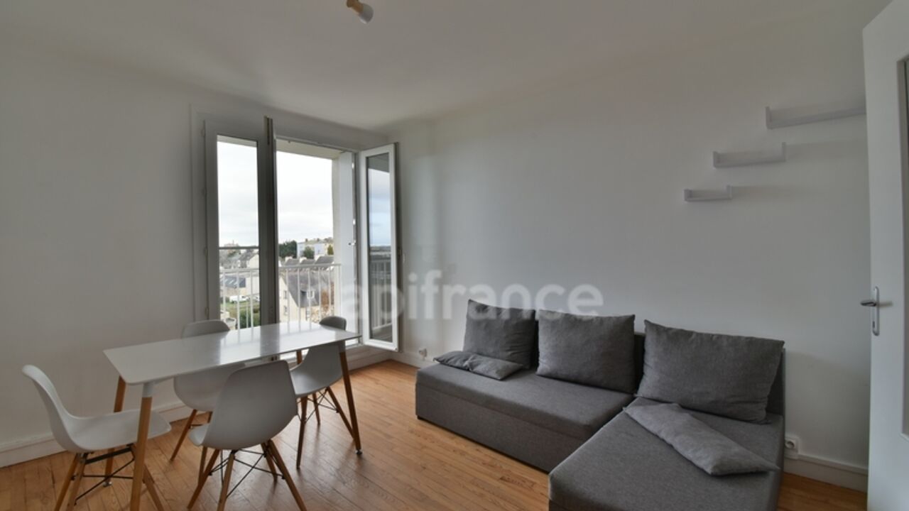 appartement 3 pièces 54 m2 à vendre à Saint-Brieuc (22000)