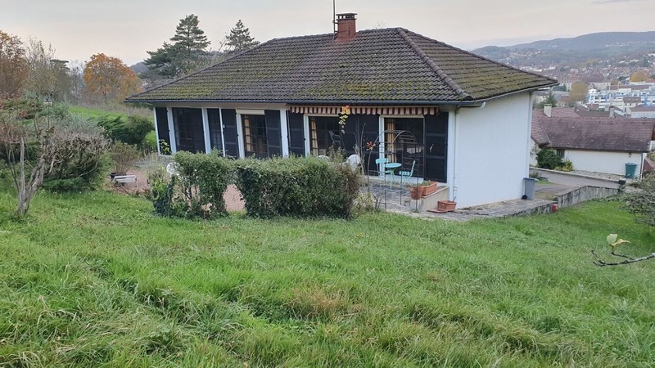 maison 6 pièces 150 m2 à vendre à Lons-le-Saunier (39000)