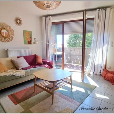 Appartement 2 pièces 42 m²