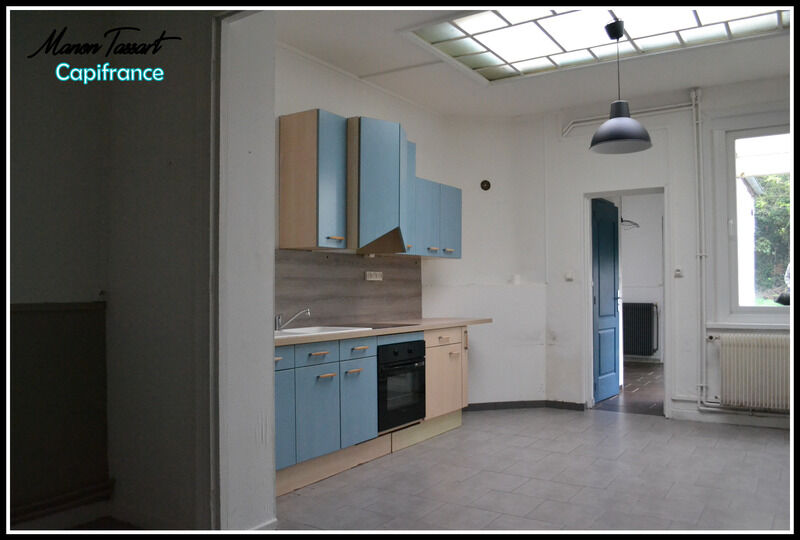 Villa / Maison 5 pièces  à vendre Valenciennes 59300