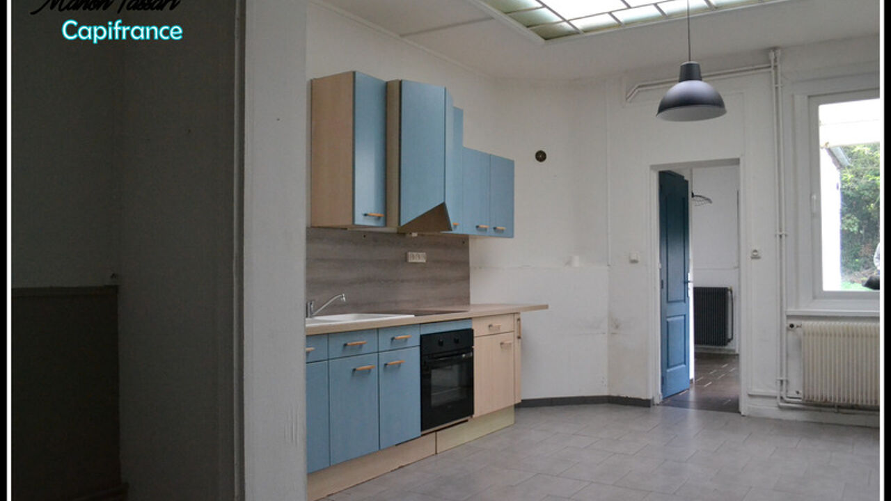 maison 5 pièces 103 m2 à vendre à Valenciennes (59300)