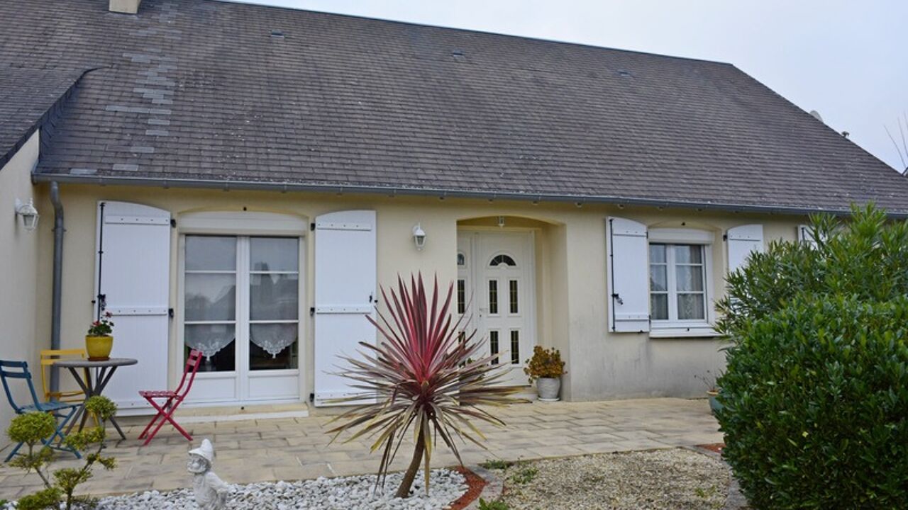 maison 9 pièces 230 m2 à vendre à Amboise (37400)