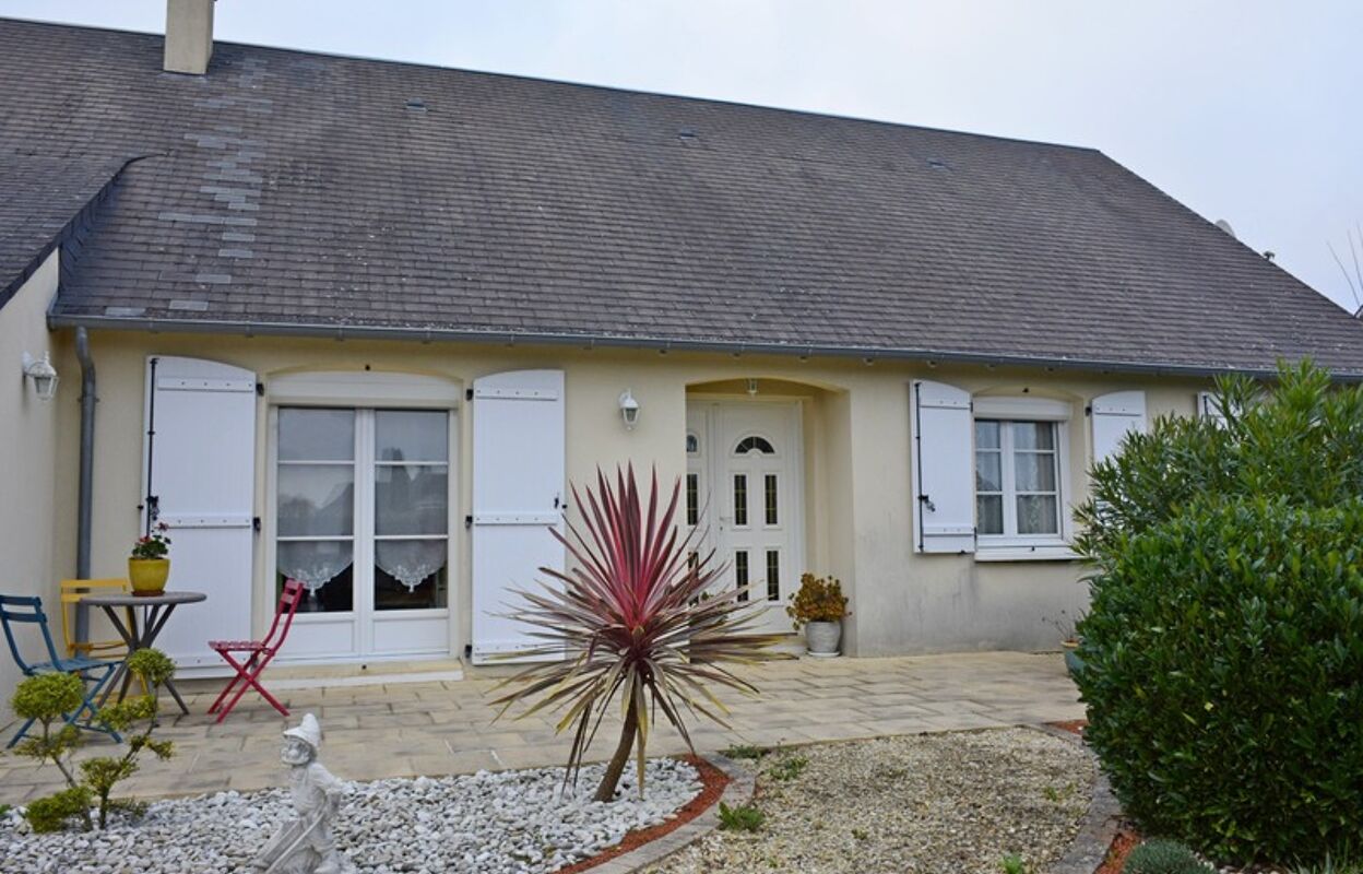 maison 9 pièces 230 m2 à vendre à Amboise (37400)