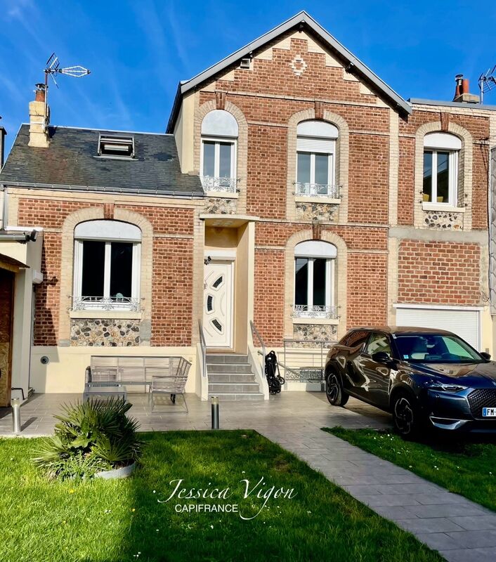 Villa / Maison 3 pièces  à vendre Havre (Le) 76610