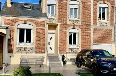 vente maison 280 000 € à proximité de Saint-Jouin-Bruneval (76280)