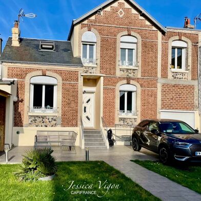 Maison 3 pièces 107 m²