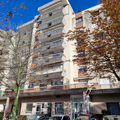 Appartement 4 pièces 81 m²