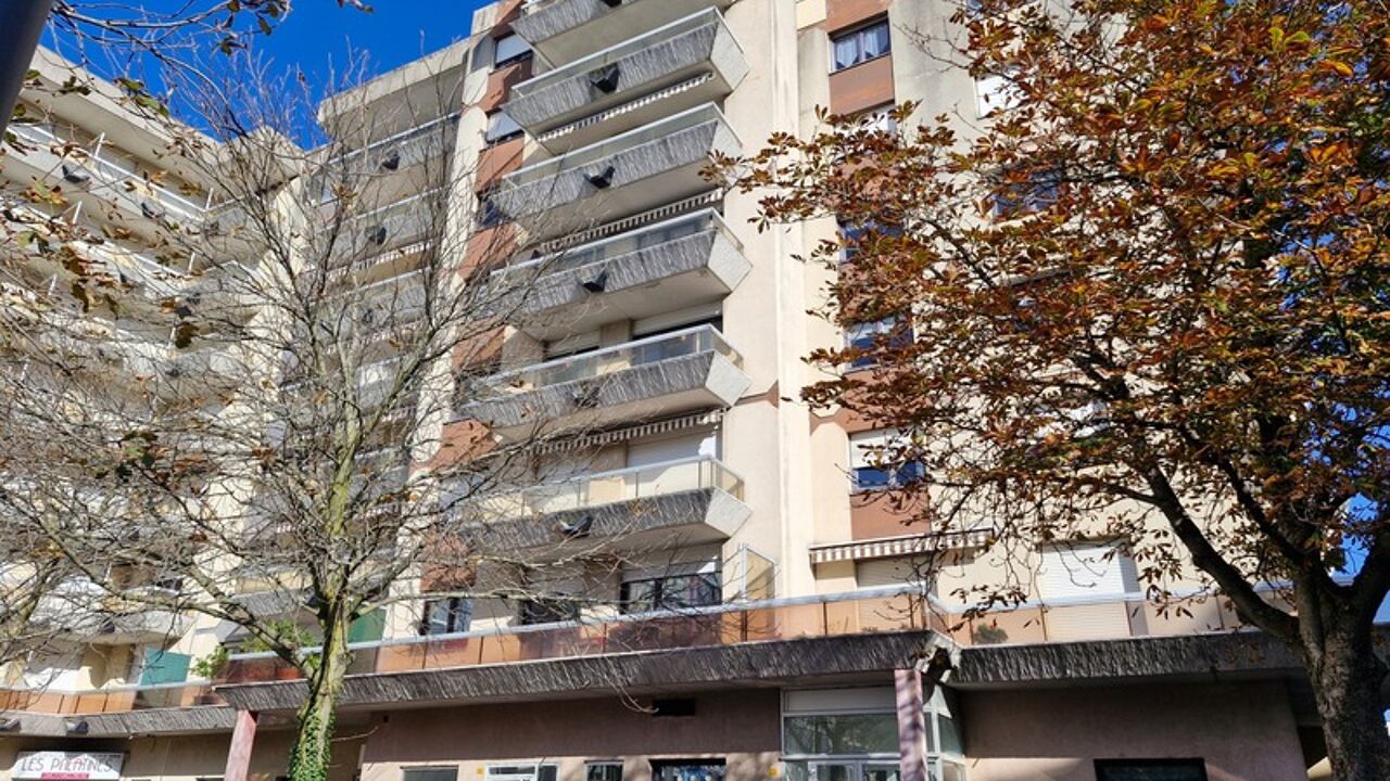 appartement 4 pièces 81 m2 à vendre à Saint-Étienne (42000)