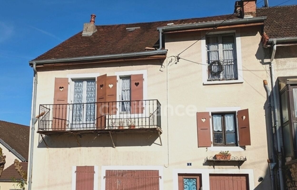 maison 7 pièces 130 m2 à vendre à Montmorot (39570)