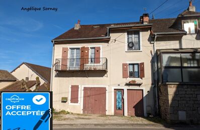 vente maison 84 000 € à proximité de Geruge (39570)