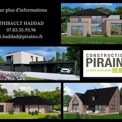 Maison 5 pièces 140 m²