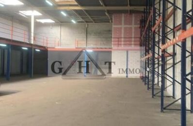 location local industriel 11 725 € CC /mois à proximité de Deuil-la-Barre (95170)