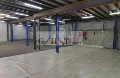 location local industriel 9 450 € CC /mois à proximité de Drancy (93700)