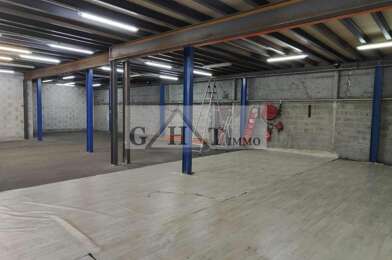 Local industriel  9450 €