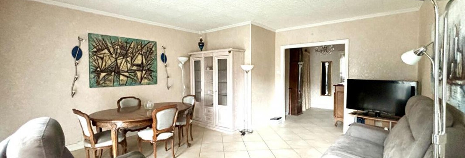 Appartement 5 Pièces 103 m² à vendre à Lyon 3 (69003)