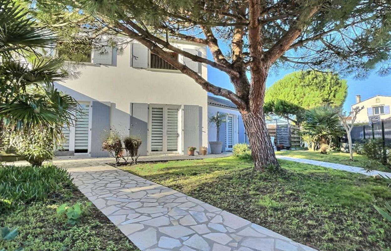 maison 6 pièces 121 m2 à vendre à Saint-Georges-d'Oléron (17190)