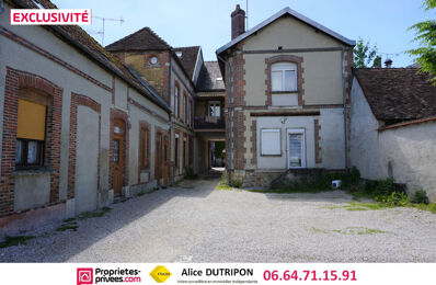 vente appartement 69 990 € à proximité de Oyes (51120)