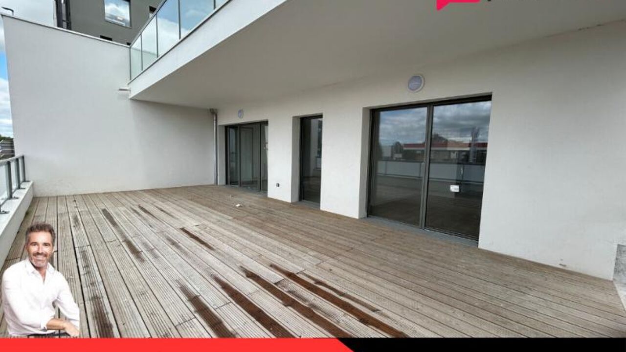 appartement 4 pièces 116 m2 à vendre à Ancenis-Saint-Géréon (44150)