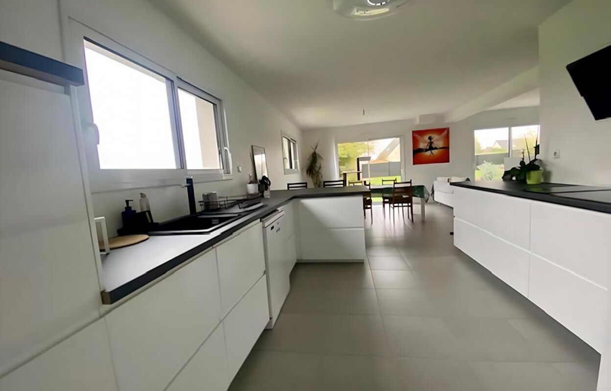 maison 2 pièces 85 m2 à vendre à Mesnil-Raoul (76520)