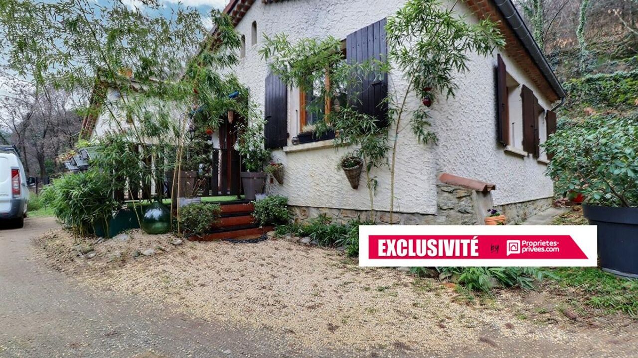 maison 4 pièces 60 m2 à vendre à Vals-les-Bains (07600)