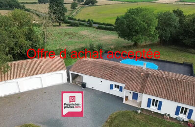 vente maison 223 580 € à proximité de Bazoges-en-Pareds (85390)