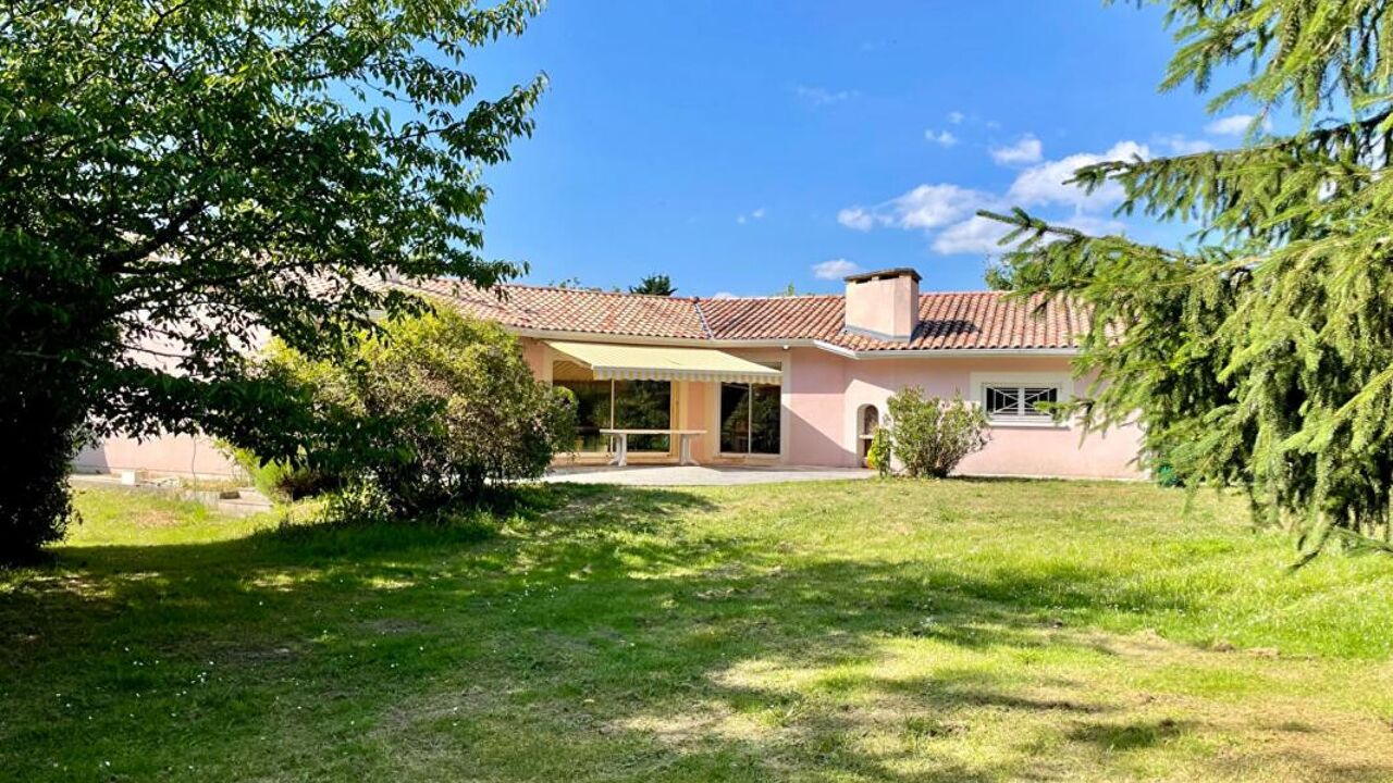 maison 4 pièces 123 m2 à vendre à Pessac (33600)