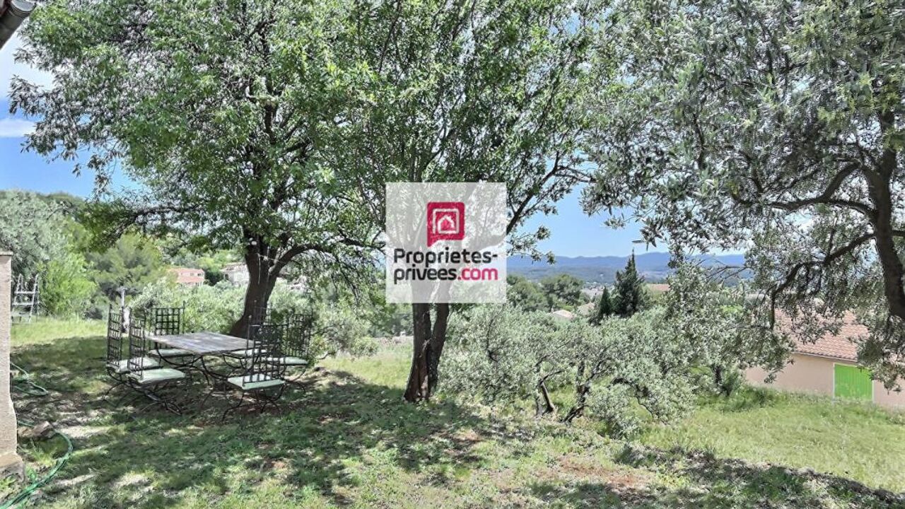 maison 3 pièces 95 m2 à vendre à Draguignan (83300)