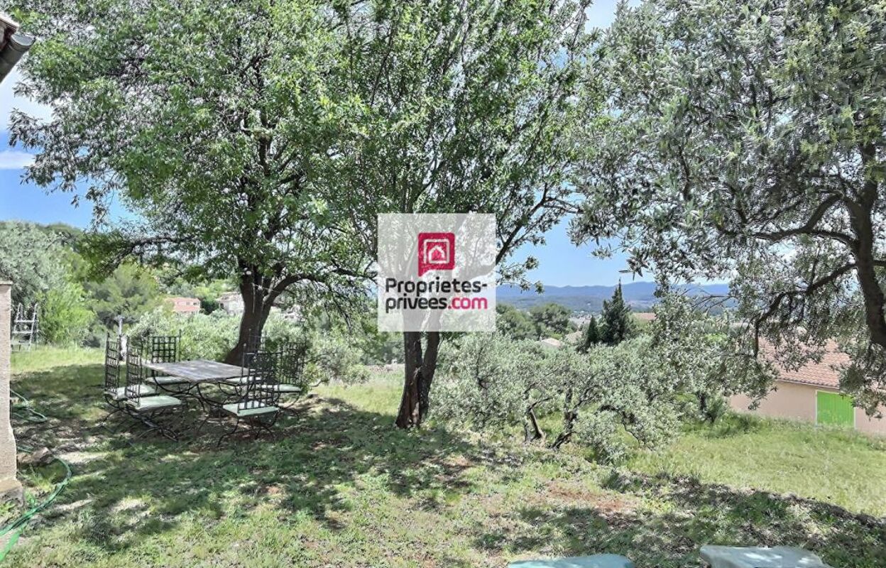 maison 3 pièces 95 m2 à vendre à Draguignan (83300)