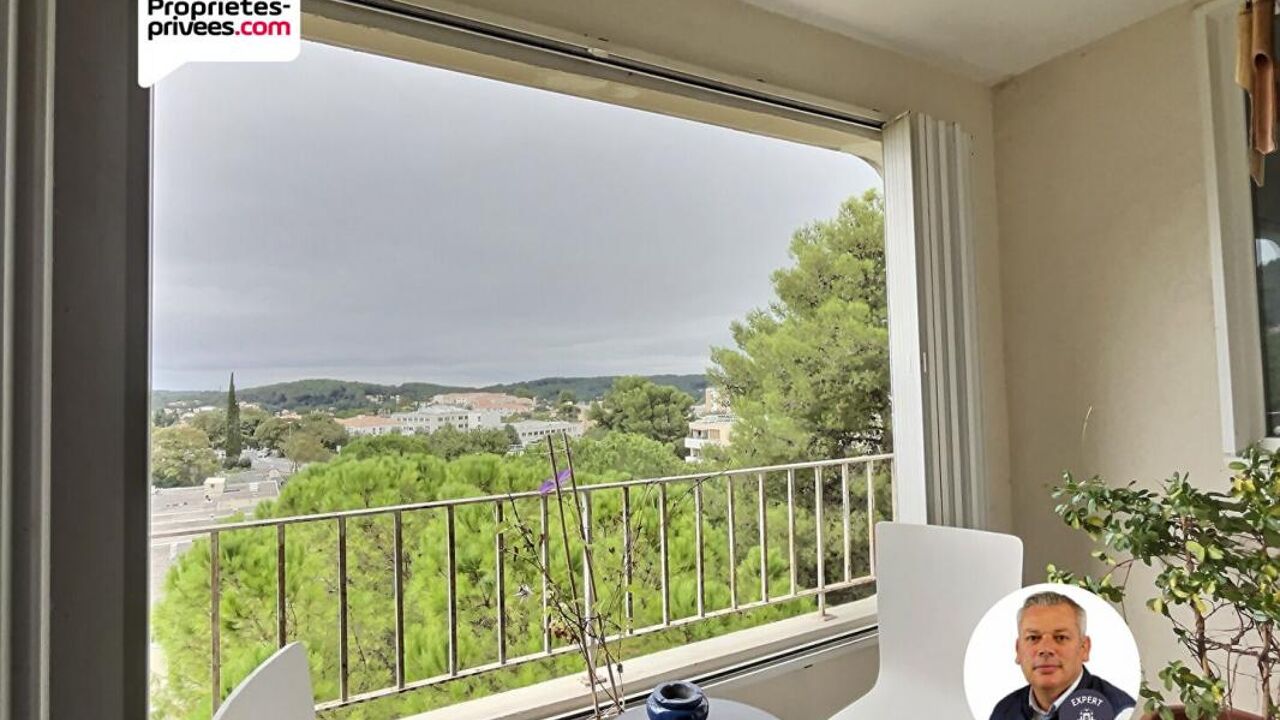 appartement 3 pièces 67 m2 à vendre à Draguignan (83300)