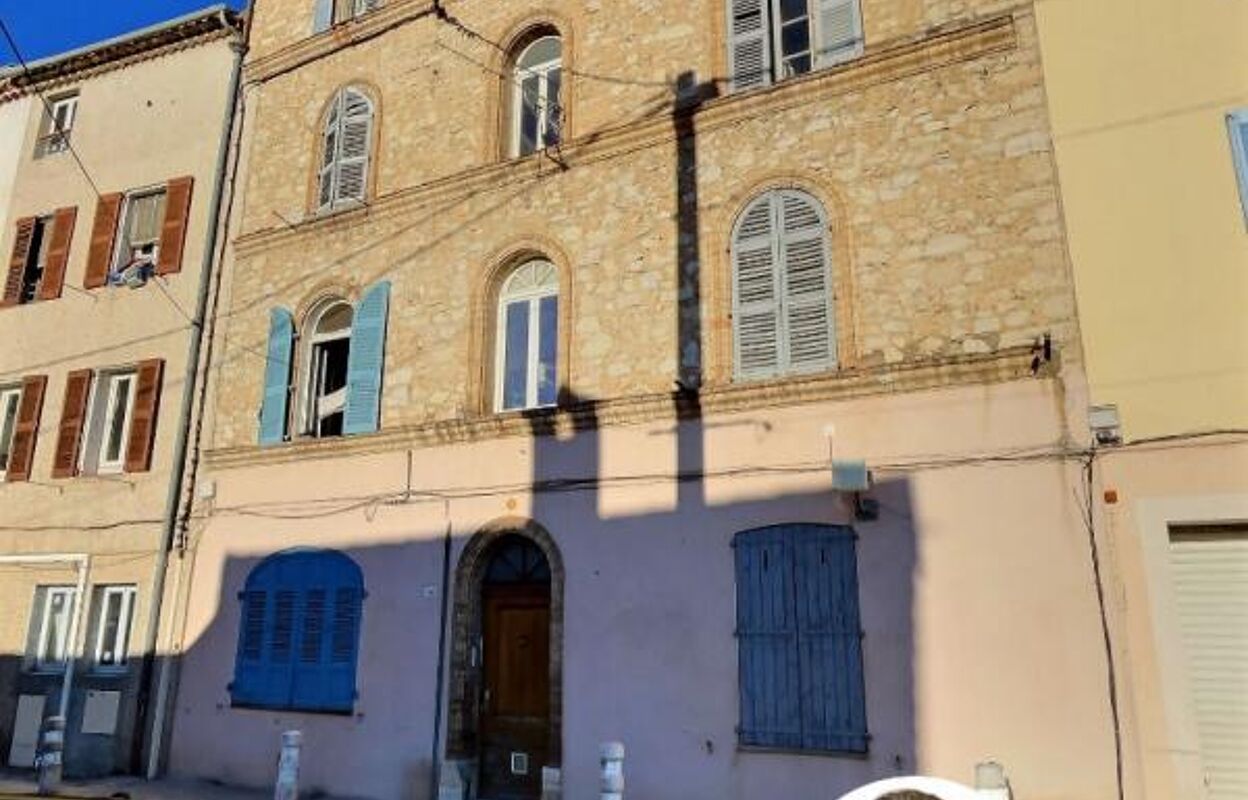 appartement 3 pièces 60 m2 à vendre à Draguignan (83300)