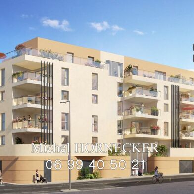 Appartement 3 pièces 209000 €