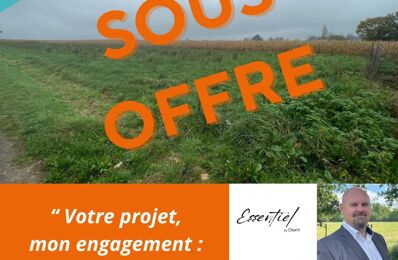 vente terrain 45 000 € à proximité de Bieuzy (56310)