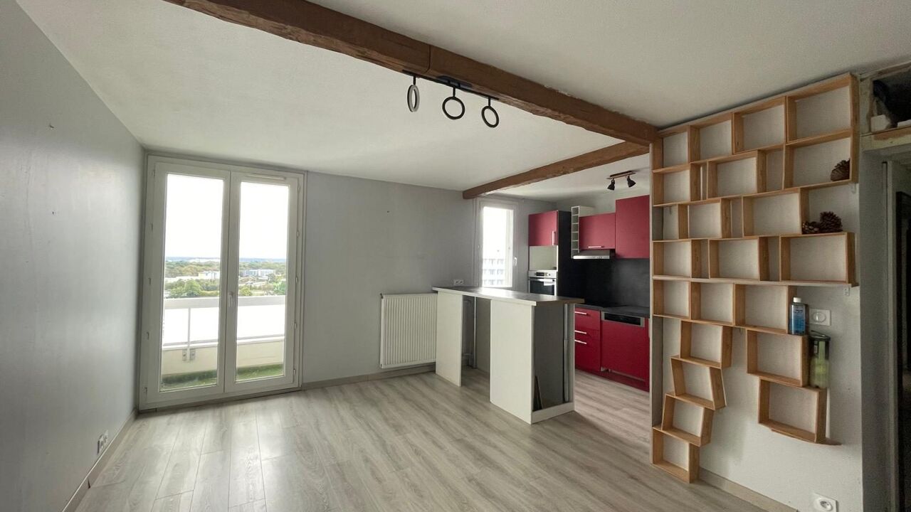 appartement 3 pièces 60 m2 à vendre à Gradignan (33170)