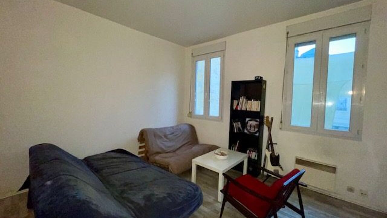 appartement 1 pièces 31 m2 à vendre à Bordeaux (33000)