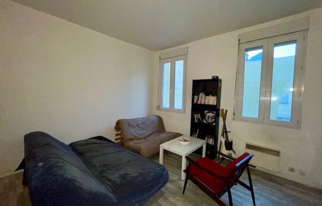 appartement 1 pièces 31 m2 à vendre à Bordeaux (33000)