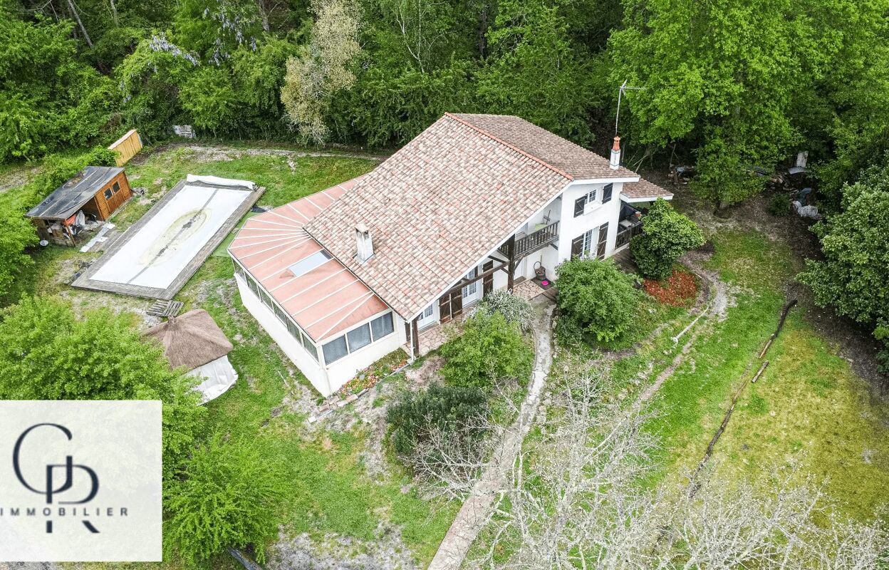 maison 6 pièces 193 m2 à vendre à Cestas (33610)