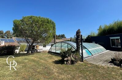 vente maison 434 900 € à proximité de Sainte-Florence (33350)