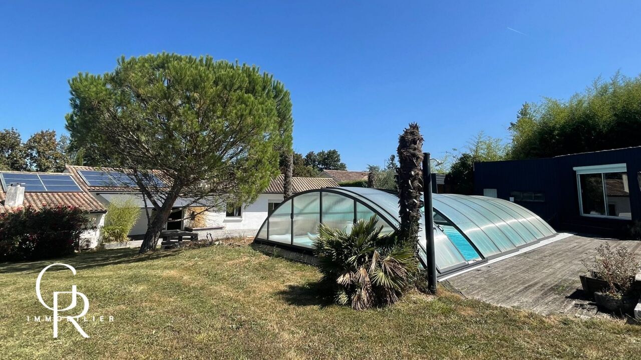 maison 6 pièces 160 m2 à vendre à Libourne (33500)