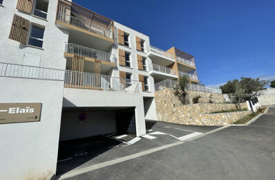 location garage 135 € CC /mois à proximité de La Ciotat (13600)