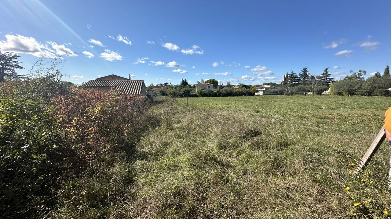 terrain  pièces 2690 m2 à vendre à Saint-Privat-des-Vieux (30340)