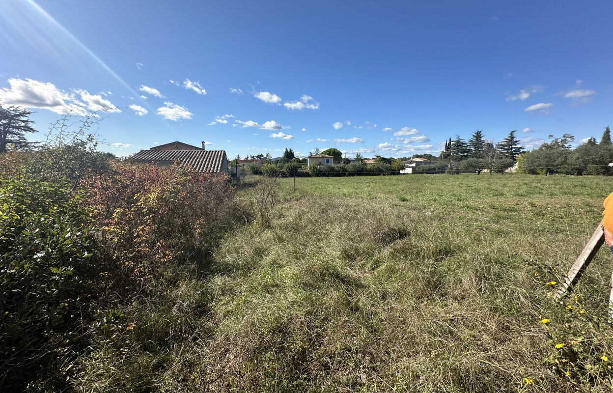 terrain  pièces 2690 m2 à vendre à Saint-Privat-des-Vieux (30340)