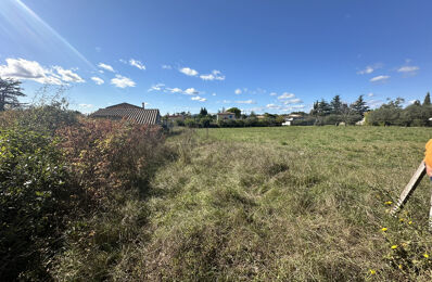 terrain  pièces 2690 m2 à vendre à Saint-Privat-des-Vieux (30340)