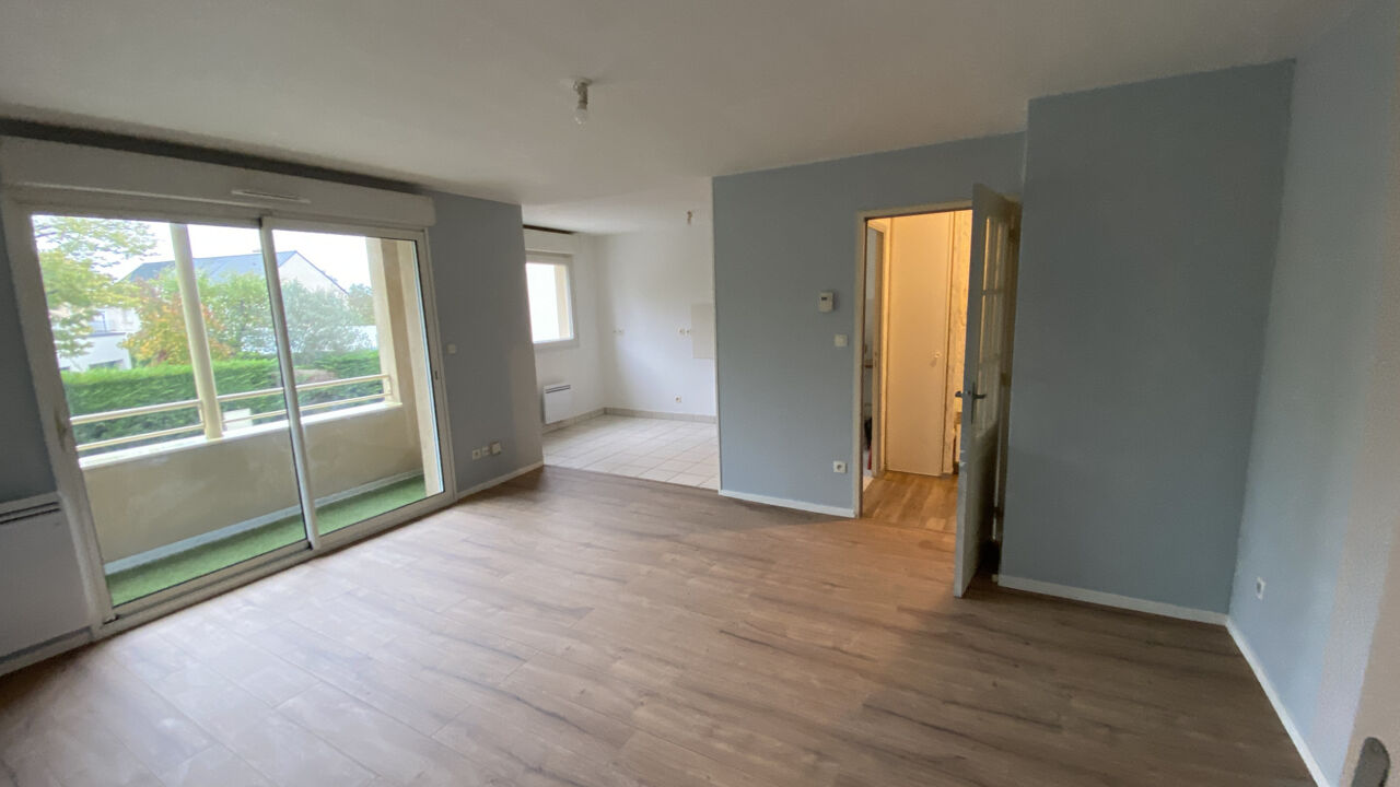 appartement 3 pièces 63 m2 à louer à Angers (49100)