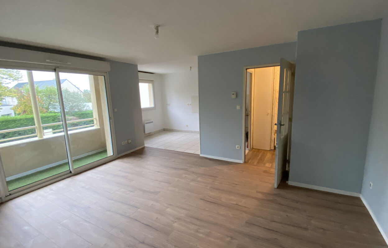 appartement 3 pièces 63 m2 à louer à Angers (49100)