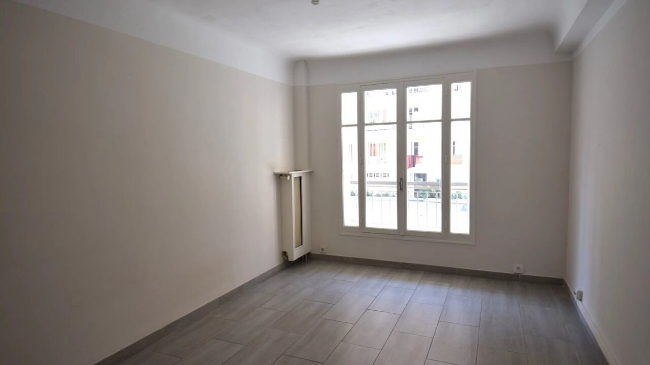 appartement 3 pièces 58 m2 à vendre à Nice (06300)