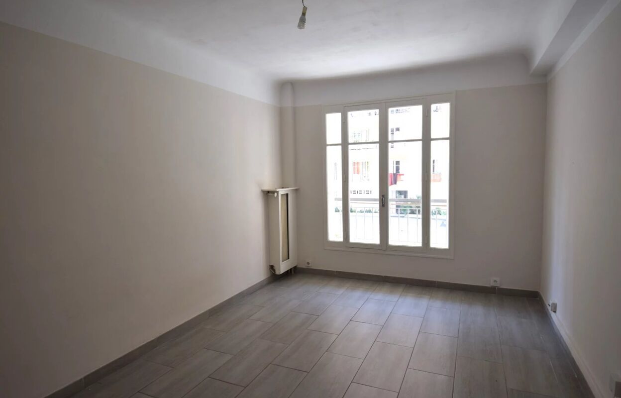 appartement 3 pièces 58 m2 à vendre à Nice (06300)