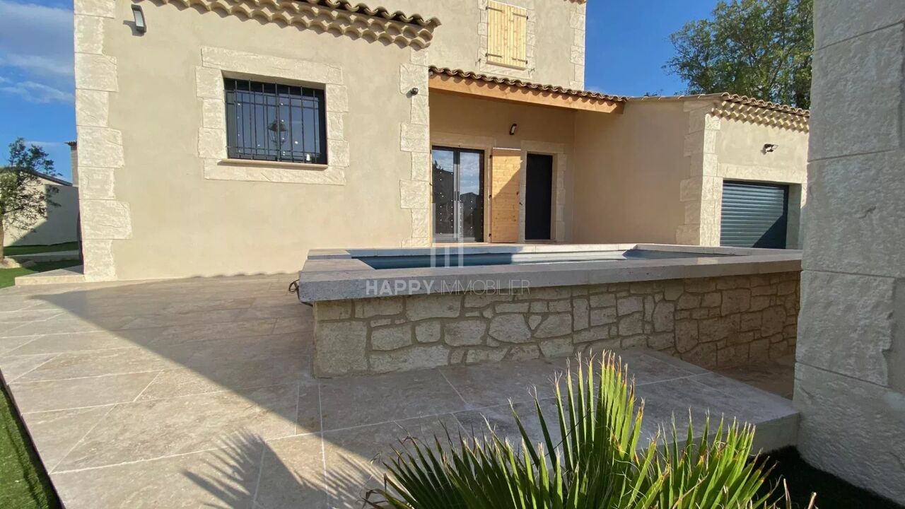 maison 6 pièces 110 m2 à vendre à Mouriès (13890)